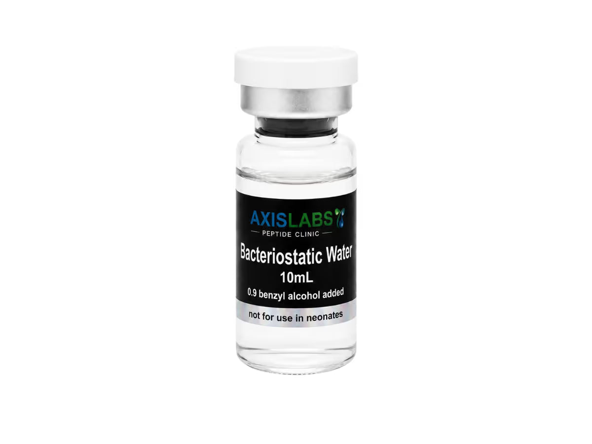 Bacteriostatic Water