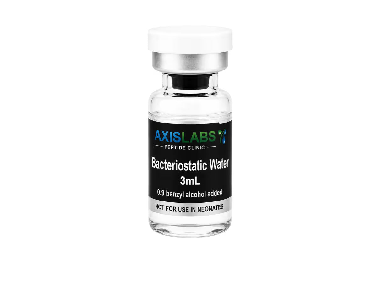 Bacteriostatic Water