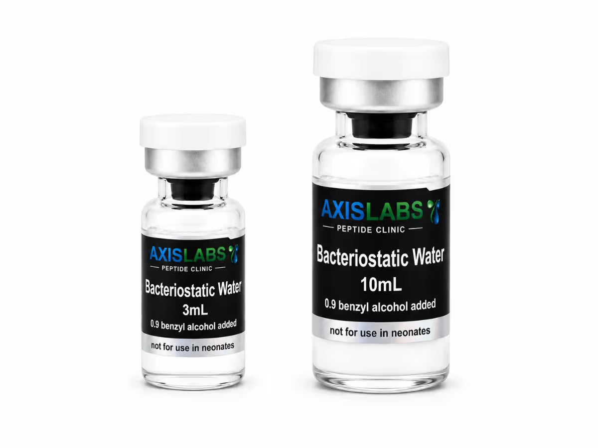 Bacteriostatic Water