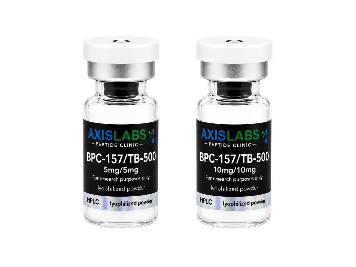 BPC-157 + TB-500