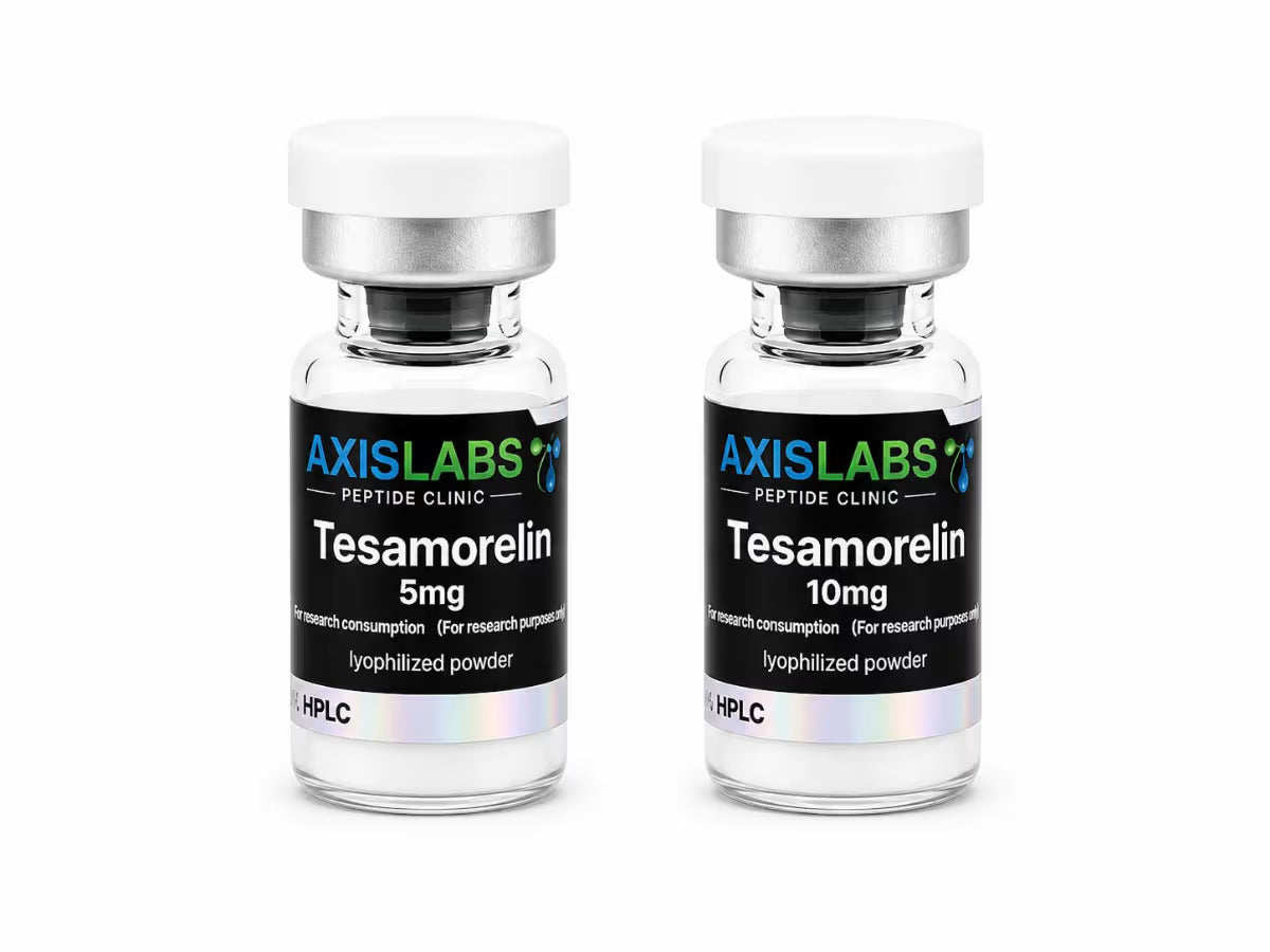 Tesamorelin